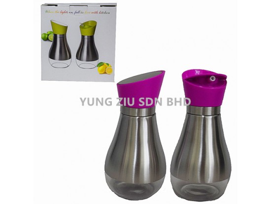 (2PCS/BOX)JY-8953#400ML OIL BOTTLE